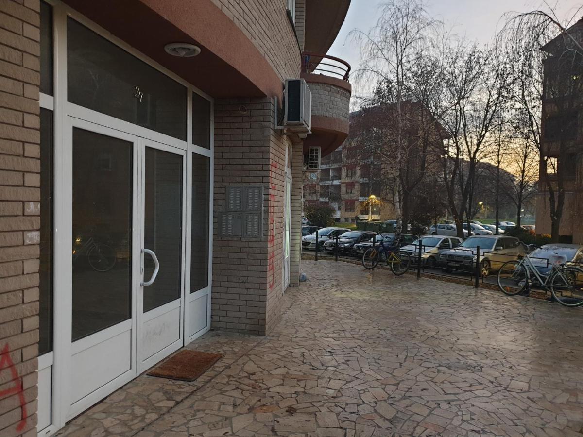 Apartman Elle Sombor Luaran gambar