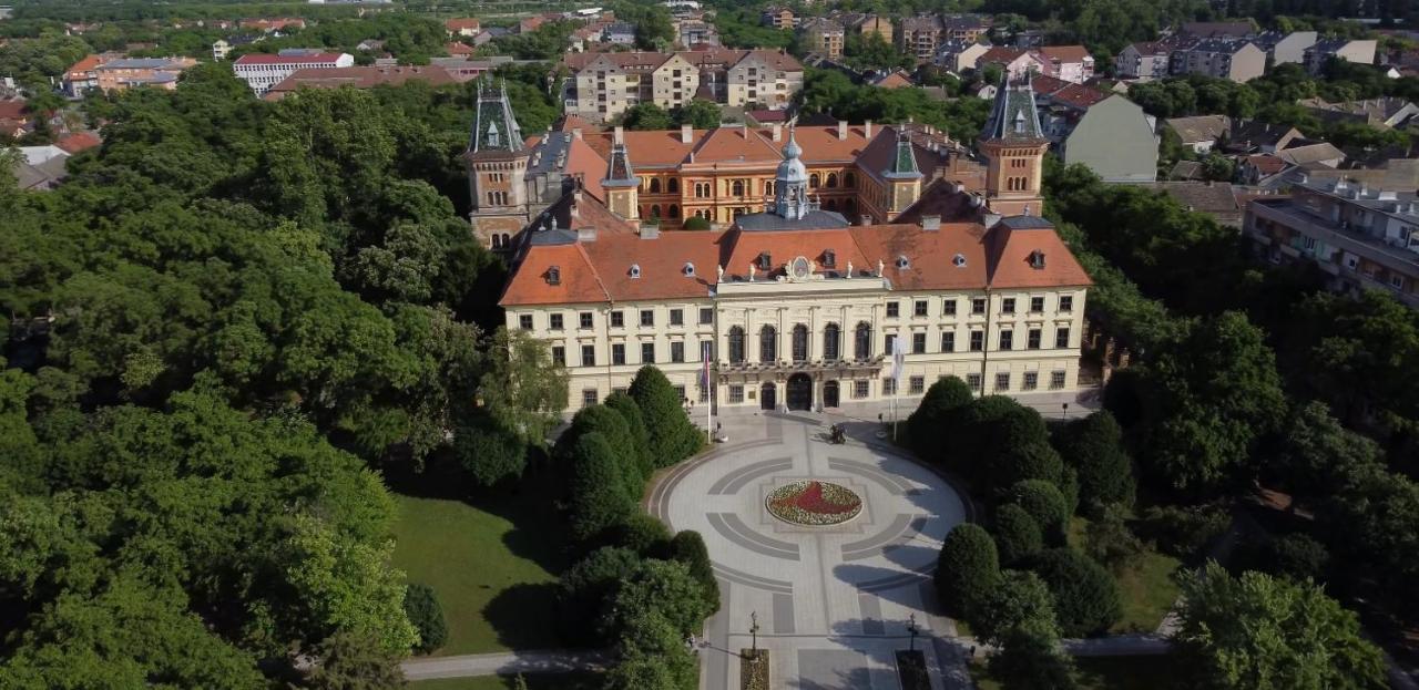 Apartman Elle Sombor Luaran gambar