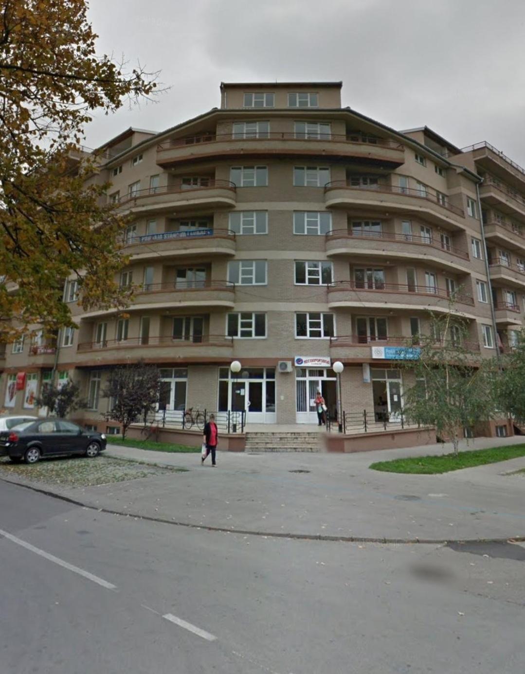 Apartman Elle Sombor Luaran gambar