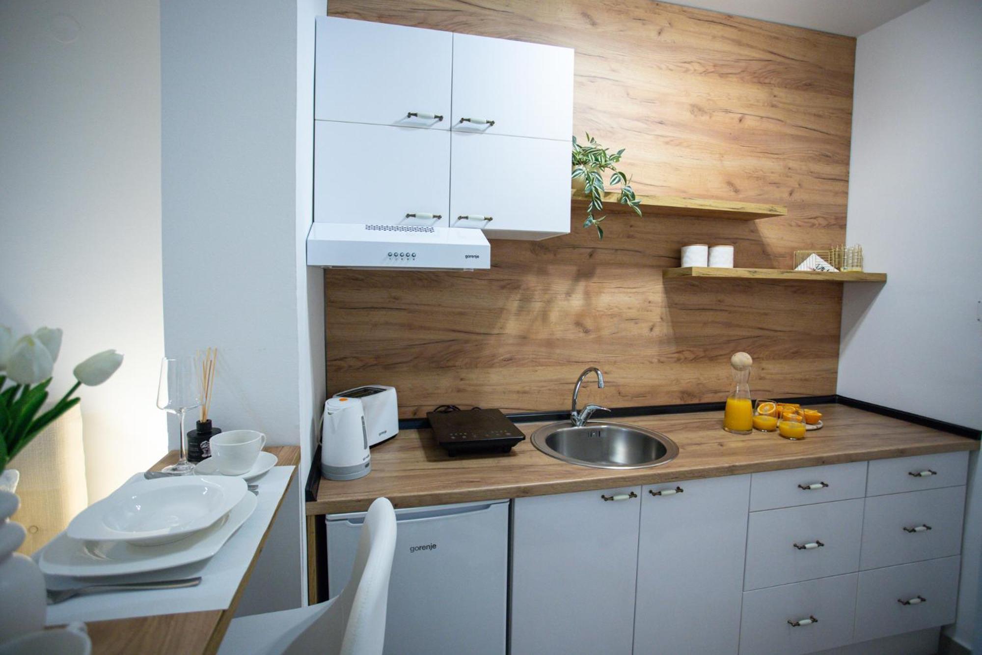 Apartman Elle Sombor Luaran gambar