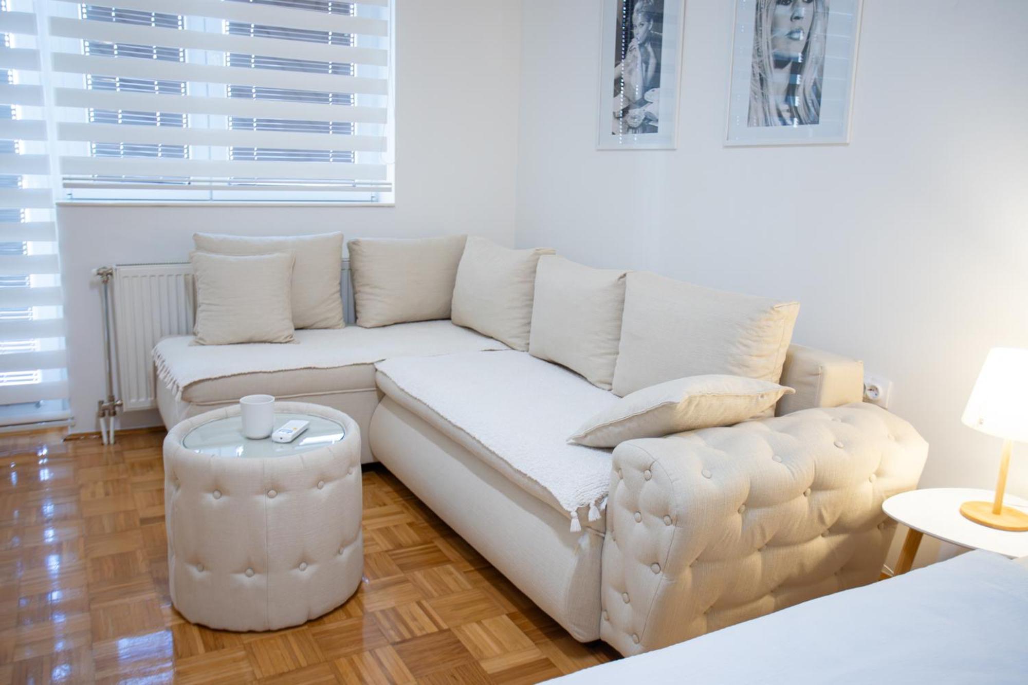 Apartman Elle Sombor Luaran gambar