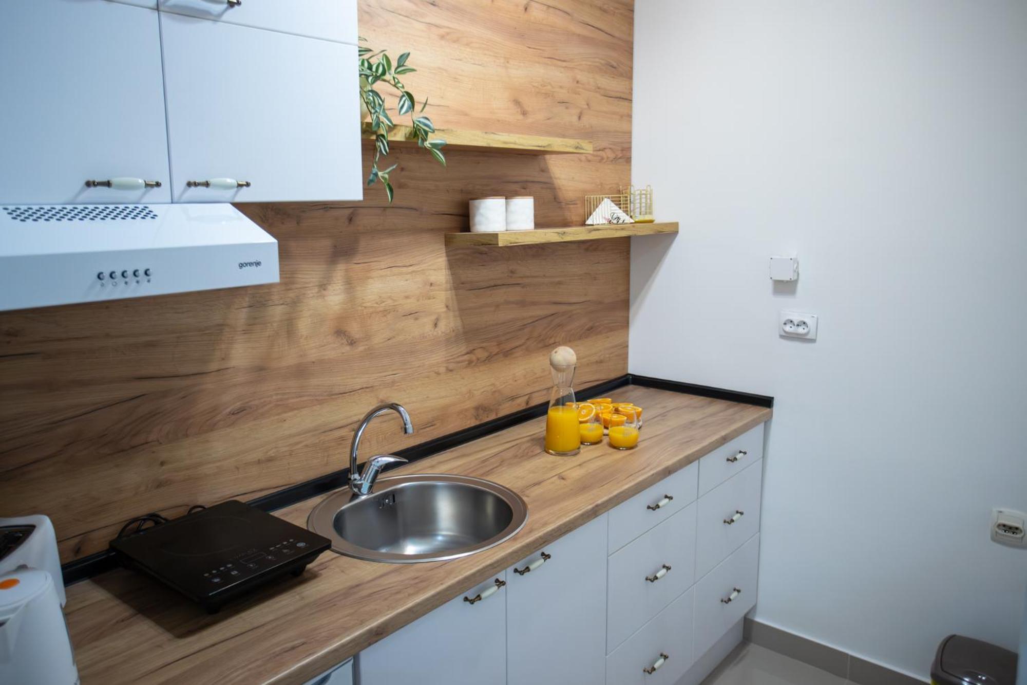 Apartman Elle Sombor Luaran gambar